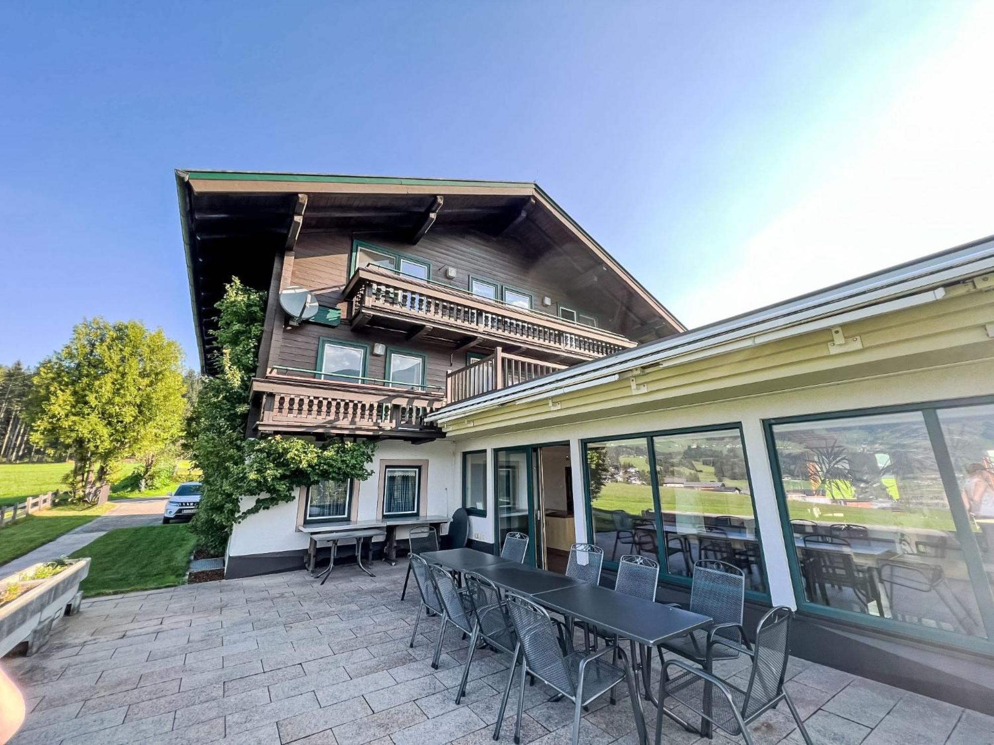 Apartment Mitteregg - Mii350 By Interhome Hollersbach im Pinzgau Exterior foto